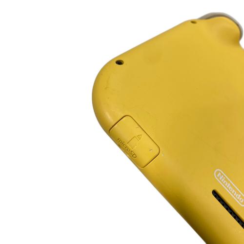 Nintendo (ニンテンドウ) Nintendo Switch Lite HDH-001 スティックヘコミ・キズ有