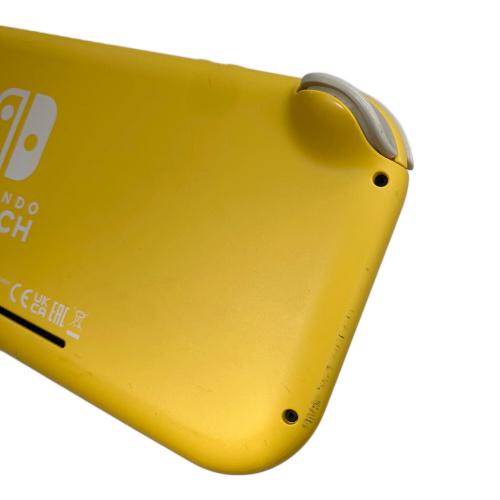 Nintendo (ニンテンドウ) Nintendo Switch Lite HDH-001 スティックヘコミ・キズ有