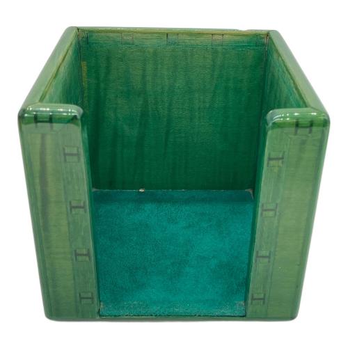 HERMES (エルメス) メモスタンド グリーン