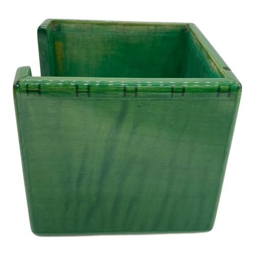 HERMES (エルメス) メモスタンド グリーン