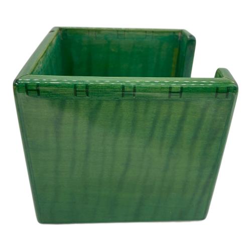 HERMES (エルメス) メモスタンド グリーン