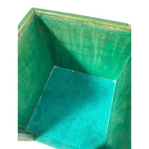 HERMES (エルメス) メモスタンド グリーン