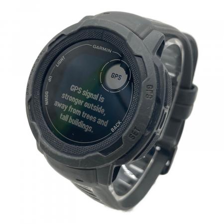 GARMIN (ガーミン) タフネスGPSウォッチ INSTINCT 2｜トレファクONLINE