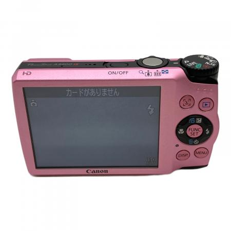 CANON (キヤノン) コンパクトデジタルカメラ PC1589｜トレファクONLINE