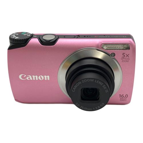 CANON (キヤノン) コンパクトデジタルカメラ PC1589