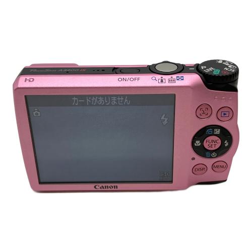 CANON (キヤノン) コンパクトデジタルカメラ PC1589
