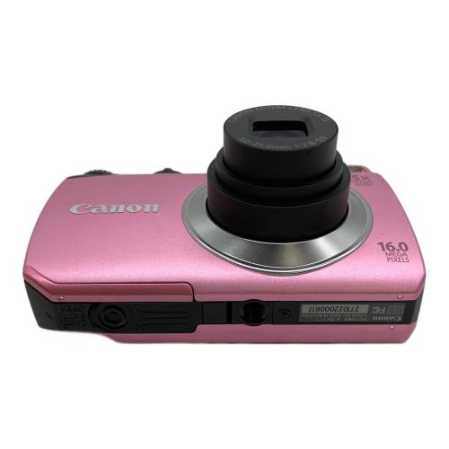 CANON (キヤノン) コンパクトデジタルカメラ PC1589