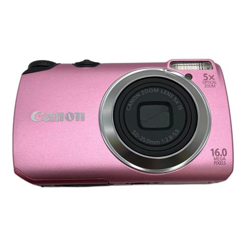 CANON (キヤノン) コンパクトデジタルカメラ PC1589