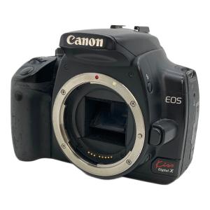 CANON (キヤノン) デジタル一眼レフカメラ EOS Kiss Digital X