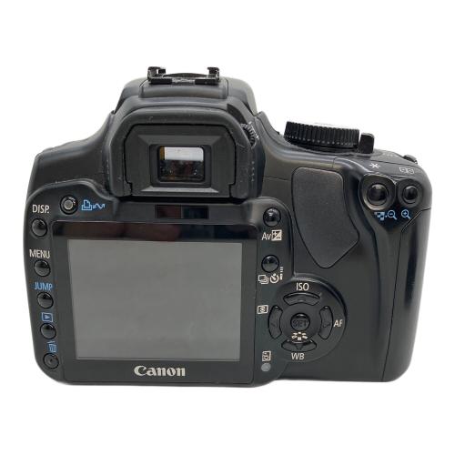 CANON (キヤノン) デジタル一眼レフカメラ EOS Kiss Digital X