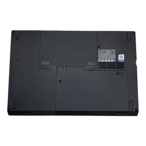 NEC (エヌイーシー) VersaPro VKM16X-6 15.6インチ