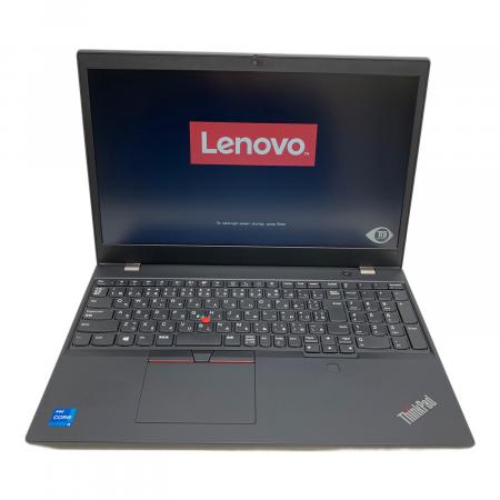 通電不可・部品取り用】ThinkPad L15 Gen 2 ジャンク品 通電不可・部品