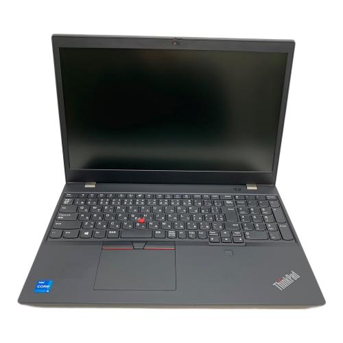 LENOVO (レノボ) ThinkPad L15 Gen2 15.6インチ