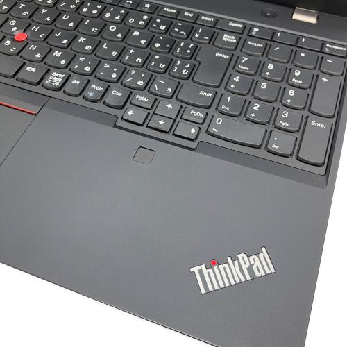 LENOVO (レノボ) ThinkPad L15 Gen2 15.6インチ