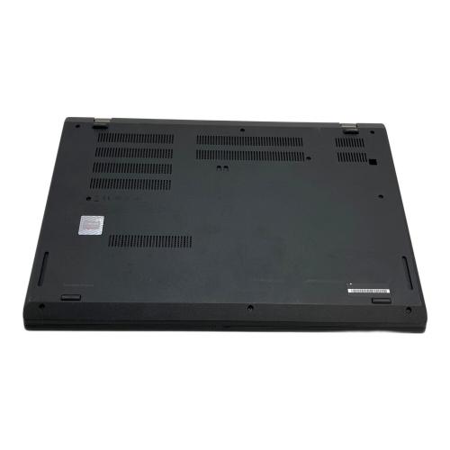 LENOVO (レノボ) ThinkPad L15 Gen2 15.6インチ