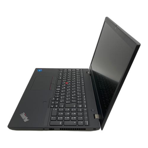 LENOVO (レノボ) ThinkPad L15 Gen2 15.6インチ