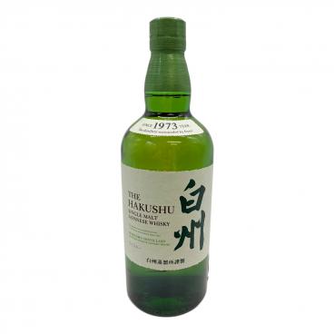サントリー 知多 ジャパニーズウィスキー 700ml｜トレファクONLINE