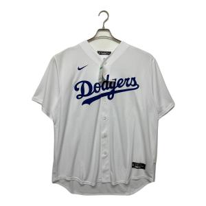 NIKE (ナイキ) ドジャース大谷17番 レプリカユニフォーム T770-LDWH-LD7-S14 ホワイト