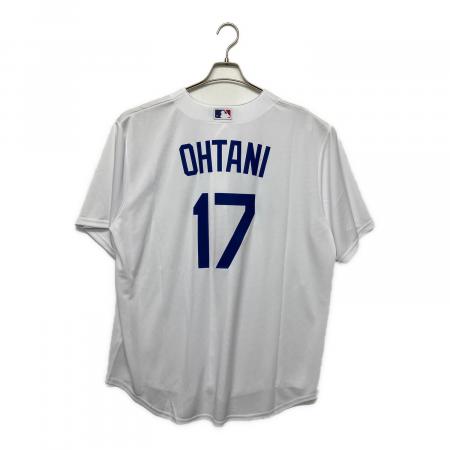 NIKE (ナイキ) ドジャース大谷17番 レプリカユニフォーム T770-LDWH
