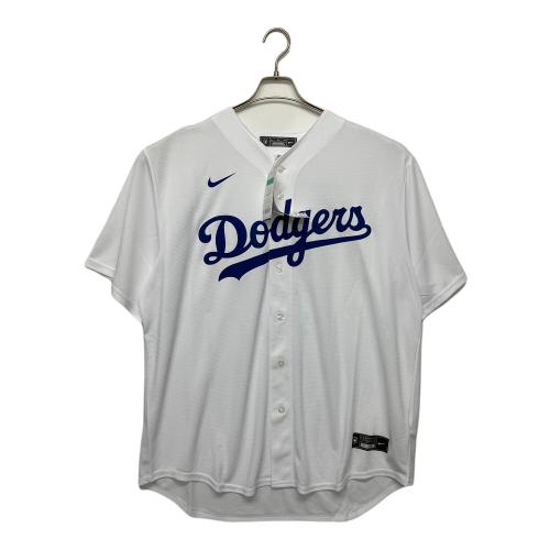 NIKE (ナイキ) ドジャース大谷17番 レプリカユニフォーム T770-LDWH-LD7-S14 ホワイト