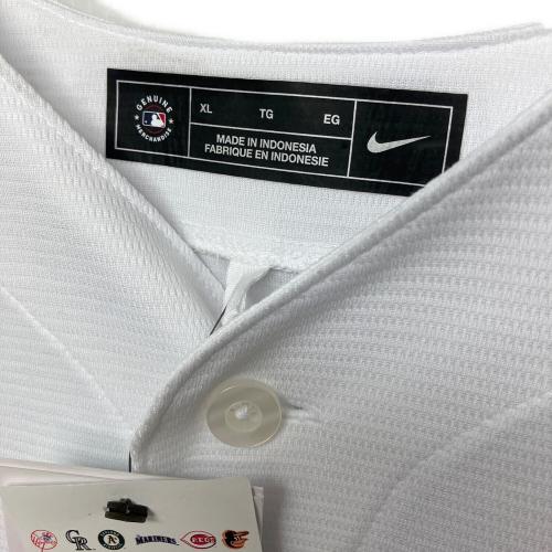 NIKE (ナイキ) ドジャース大谷17番 レプリカユニフォーム T770-LDWH-LD7-S14 ホワイト