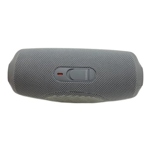 JBL (ジェービーエル) スピーカー charge 5 215-JCD097｜トレファクONLINE