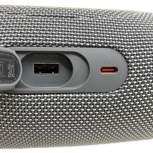 JBL (ジェービーエル) スピーカー charge 5 215-JCD097｜トレファクONLINE