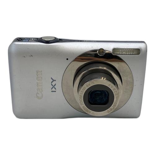 CANON (キヤノン) コンパクトデジタルカメラ IXY 200F