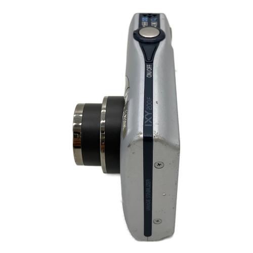CANON (キヤノン) コンパクトデジタルカメラ IXY 200F