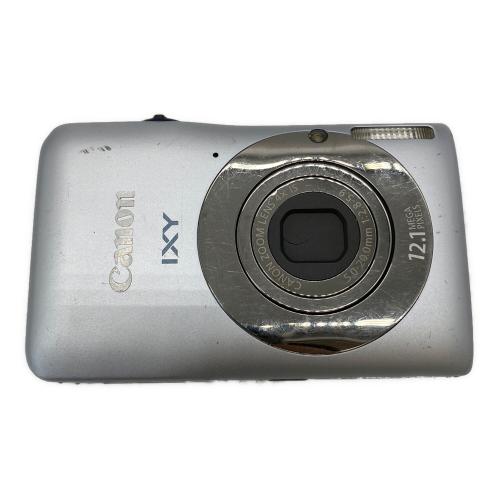 CANON (キヤノン) コンパクトデジタルカメラ IXY 200F