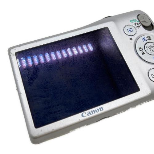 CANON (キヤノン) コンパクトデジタルカメラ IXY 200F