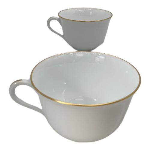 大倉陶園 (オオクラトウエン) カップ&ソーサー ブルーローズ(8211)