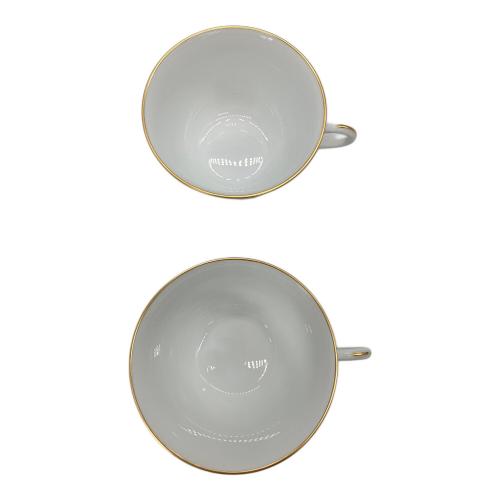 大倉陶園 (オオクラトウエン) カップ&ソーサー ブルーローズ(8211)