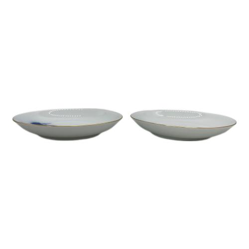 大倉陶園 (オオクラトウエン) カップ&ソーサー ブルーローズ(8211)