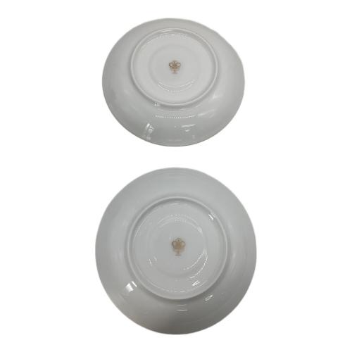 大倉陶園 (オオクラトウエン) カップ&ソーサー ブルーローズ(8211)