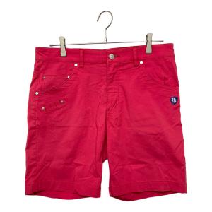 PEARLY GATES (パーリーゲイツ) ゴルフウェア(パンツ) 053-9232701 30周年記念モデル メンズ SIZE 5 ピンク