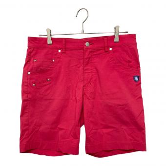 PEARLY GATES (パーリーゲイツ) ゴルフウェア(パンツ) 053-9232701 30周年記念モデル メンズ SIZE 5 ピンク