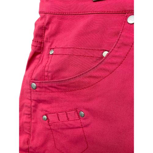 PEARLY GATES (パーリーゲイツ) ゴルフウェア(パンツ) 053-9232701 30周年記念モデル メンズ SIZE 5 ピンク