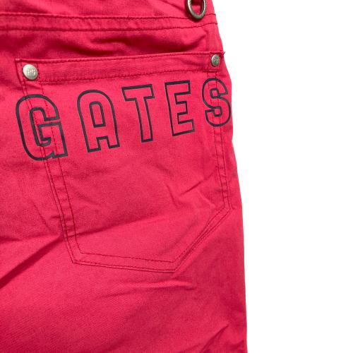 PEARLY GATES (パーリーゲイツ) ゴルフウェア(パンツ) 053-9232701 30周年記念モデル メンズ SIZE 5 ピンク