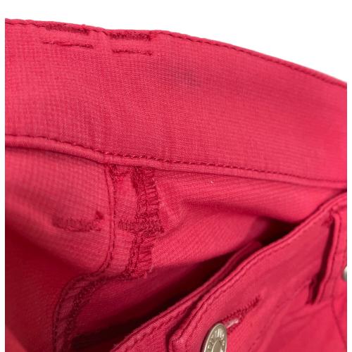 PEARLY GATES (パーリーゲイツ) ゴルフウェア(パンツ) 053-9232701 30周年記念モデル メンズ SIZE 5 ピンク