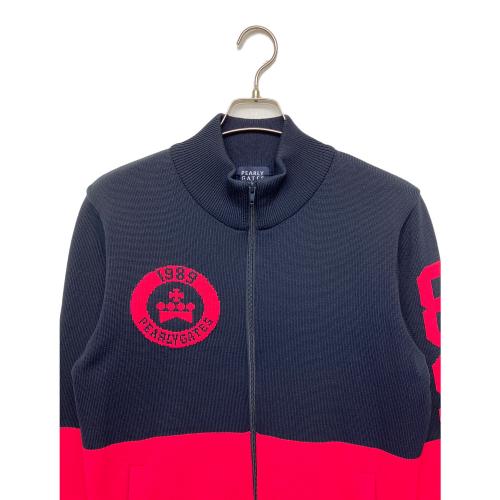 PEARLY GATES (パーリーゲイツ) ゴルフウェア(トップス) 053-6172101 メンズ SIZE 5 ピンク