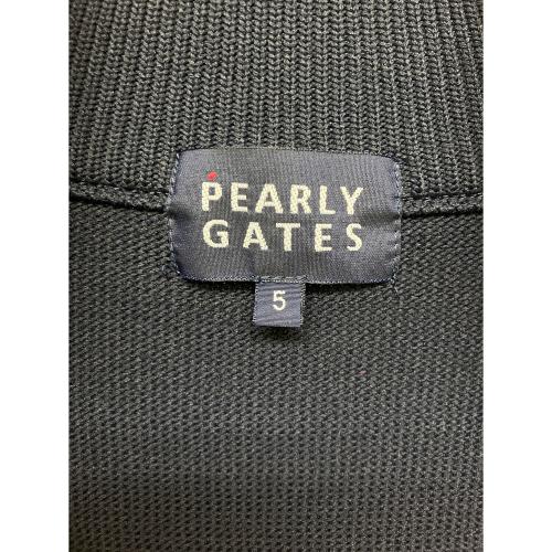 PEARLY GATES (パーリーゲイツ) ゴルフウェア(トップス) 053-6172101 メンズ SIZE 5 ピンク