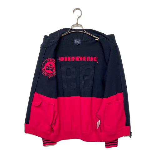 PEARLY GATES (パーリーゲイツ) ゴルフウェア(トップス) 053-6172101 メンズ SIZE 5 ピンク