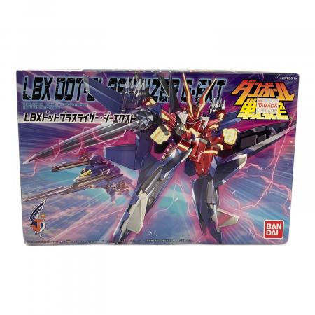 BANDAI バンダイ 【未組立】ダンボール戦機 LBXドットブラスライザー