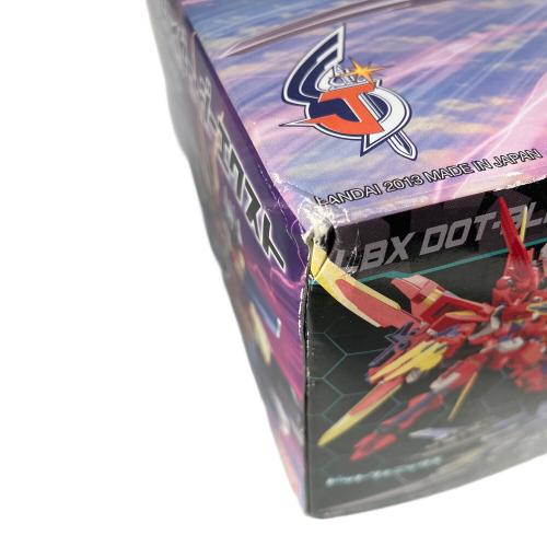 BANDAI バンダイ　【未組立】ダンボール戦機 LBXドットブラスライザー・ジ-エクスト プラモデル 箱ダメージ有