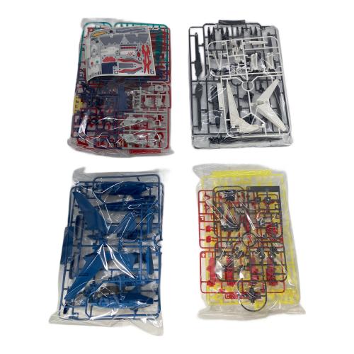 BANDAI バンダイ　【未組立】ダンボール戦機 LBXドットブラスライザー・ジ-エクスト プラモデル 箱ダメージ有