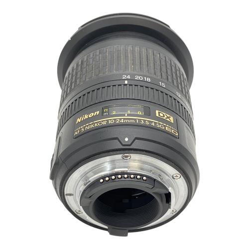 Nikon (ニコン) ズームレンズ AF-S NIKKOR