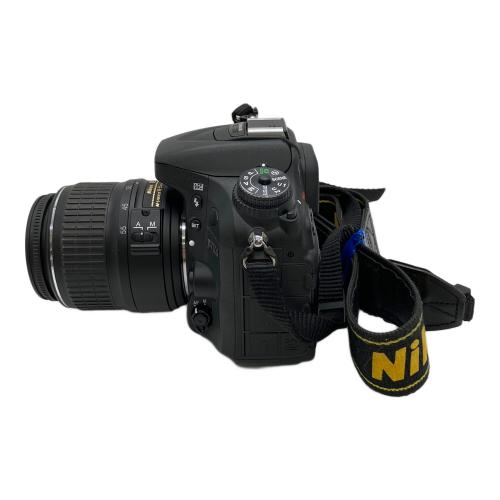 Nikon D7100 デジタル一眼レフカメラ(無料バッグ付き） Nikon (ニコン) デジタル一眼レフカメラ D7100｜トレファクONLINE