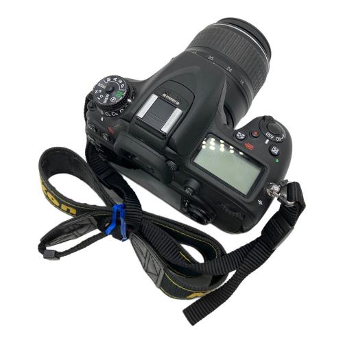 Nikon (ニコン) デジタル一眼レフカメラ D7100｜トレファクONLINE