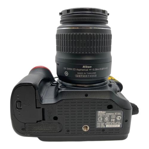 Nikon (ニコン) デジタル一眼レフカメラ D7100｜トレファクONLINE